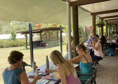 atherton tablelands cairns yoga retreats